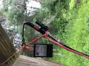 Excellent end fed antenna