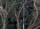 Same antenna farm two years in a row, pretty much all homebrew - 6el on 2m, 3el on 6m, homebrew Buddipole w/commercial tee set for 15m, 40m dipole fed with 300ohm line for 40-10.  Once I figured out that the feedline'd come off the dipole and remedied the fault, everything went swimmingly.