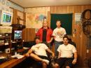 Standing L-R: N5DUW, N5XJ
Seated L-R: NX5M, KU5B