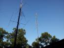 The antenna setup