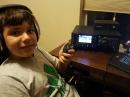 Calling CQ with my new general class license