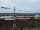 2 Meter 2m7 yagi looking towards K2DRH
