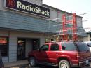 What rover trip is complete without a stop at your local radio shack?  The one in Derby, KS - on the south wide of Wichita, KS is tailored for amateur radio.  Mark, will treat your right!  We purchased an inexpensive key to help on our journey.