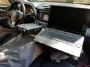 KG9DUK/R - Front seat setup