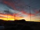 K7XC Station @ Sunset