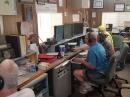 CW & SSB Stations at W4MLB