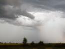 We chose to interpret this cloud as God pointing his finger to Des Moines and EN31... "Get thee hence!"