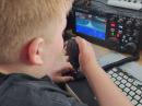 KK7MGL calling CQ on 14.291Mhz.