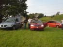 Left to right: Jimmy VE2JWH, Pierre VE2GT (ex-VE2PIJ), René VE2UG