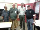 K6WST Will, KB6DL Bill, N6AA Dick Norton S/W Director, WB6CGJ Dennis