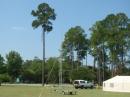 Berkeley County ARES/RACES Tower Trailer.