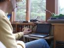 Jarvis the alligator has been on all my amateur radio adventures since 1990. He's one well-traveled alligator!