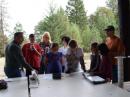 Morse code was of interest to everyone.
