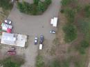 Aerial view of K7BNR south site.
