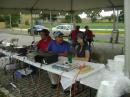 Coaching NP3YL on 10 meters