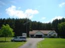 Long view of the FD site