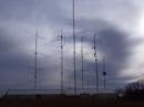 KB0HH Antenna Farm at the Bunkhouse, EM06