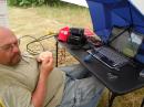 Mike, K1VTR - GOTA master this year!