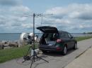 FN02nu Looking out over Lake Erie