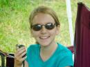 Sylvia enjoys making GOTA contacts