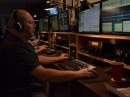 Last ARRL DX CW Contest at W4RM before station shut down.
Pictured
Bill, W4RM