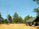 3el SteppIR w/30/40M Loop on trailer mounted 55' retractable tower