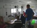 GOTA in Oxford CERT Communication Trailer