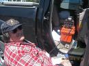 KF4LJX Operating QRP SSB from the back of his truck