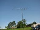 6 meter beam.