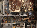 Mix of point-point and circuit board connections.