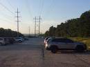 picture credit - Harvey Jones, W0HGJ:  Atop Turkey Mountain looking to downtown Tulsa - the perfect place to stop on the edge of two grids!