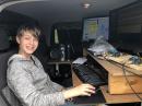 My son, Jason, got in some supervised operating on FT8 during the contest.