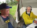 Mark W7UM and Carey KX0R - CW ops