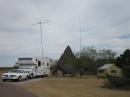 Sweeps sight, Mosley TA33 jr and Dipole