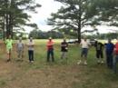 A Panoramic of our great WCARA Club Field Day participants. 