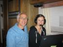 Kristin and Me, Mike K2KR