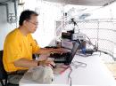 AB4UG on RTTY.