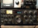 Kenwood TS 830S restored to its out of the box condition as it was received at Christmas 1981. The 830 is complete with the two 500hz CW filters and SSB filters. I had forgotten how well the 830 performed and was a pleasure to operate it  for 2017 straight key night. 