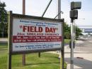 GSBARC Field Day Billboard 