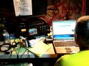 Operating digital modes on 15M.