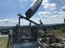 KA1UAG's 10 GHz rig with TWT