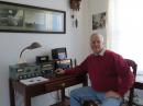 Operating my 1966 Novice Station during 2016 SKN