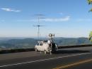 K8GP/R - FM08us - Hogback Overlook, Skyline Dr. Shenandoah Park, VA