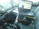 For contesting I use my go-kit, which is also my regular at-home station. There's no better way to know your gear is ready to go than by using it all the time. 