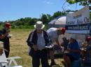 Meal time on Field Day for VE3DC