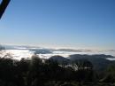 Fog captures the San Joaquin Valley