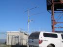 6M, 33cm, and 23cm Yagi's