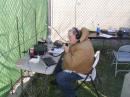 WB6W operating 220 FM and 432 SSB/FM