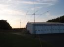 Sunset at N4THM FD