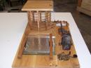1910 BSA Wireless Telegraph Transmitter courtesy N2EVG